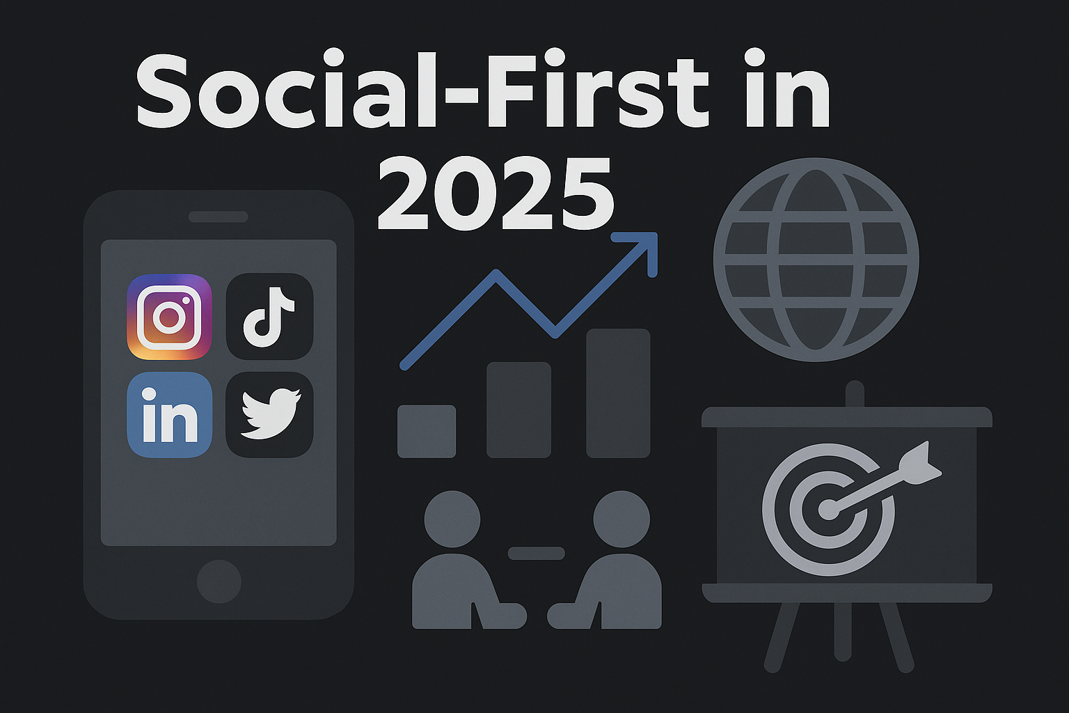 Building a Social-First Business Strategy for 2025